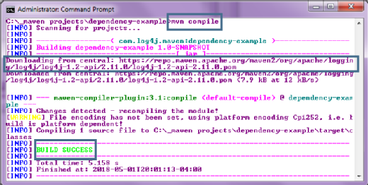 compile time